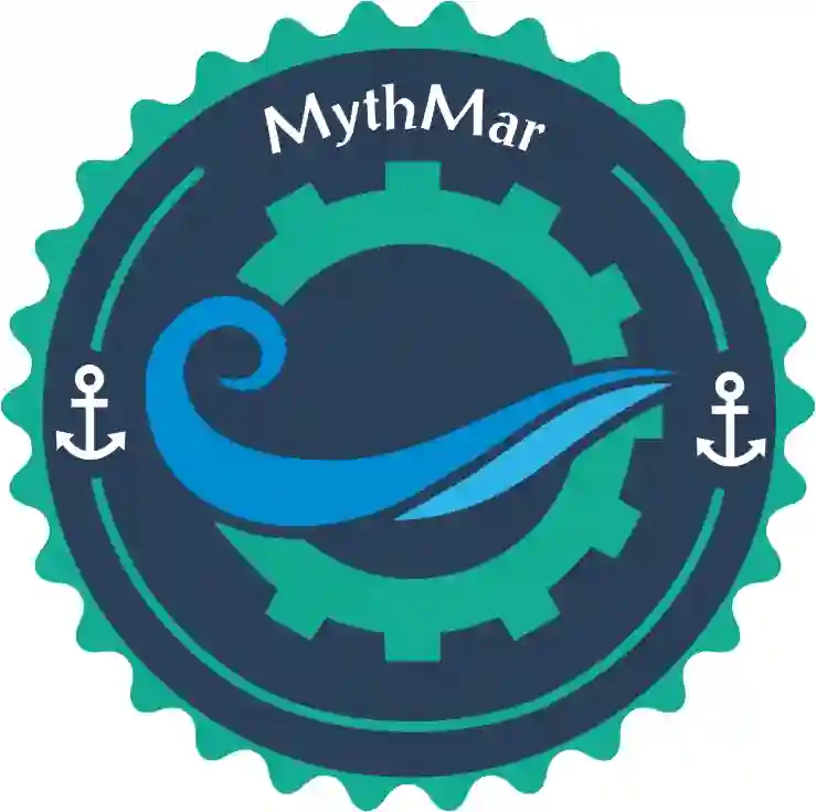 MYTHMAR MARINE DANISMANLIK TIC. LTD. STI logo