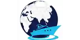 GALAXY MARINE SERVICES logo